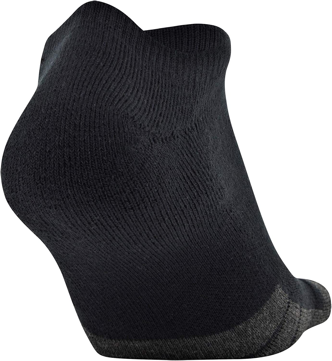 Under Armour Adult Performance Tech No Show Socks, Multipairs