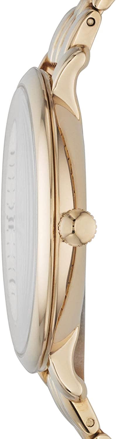 Fossil Women's Jacqueline Quartz Stainless Steel Dress Watch