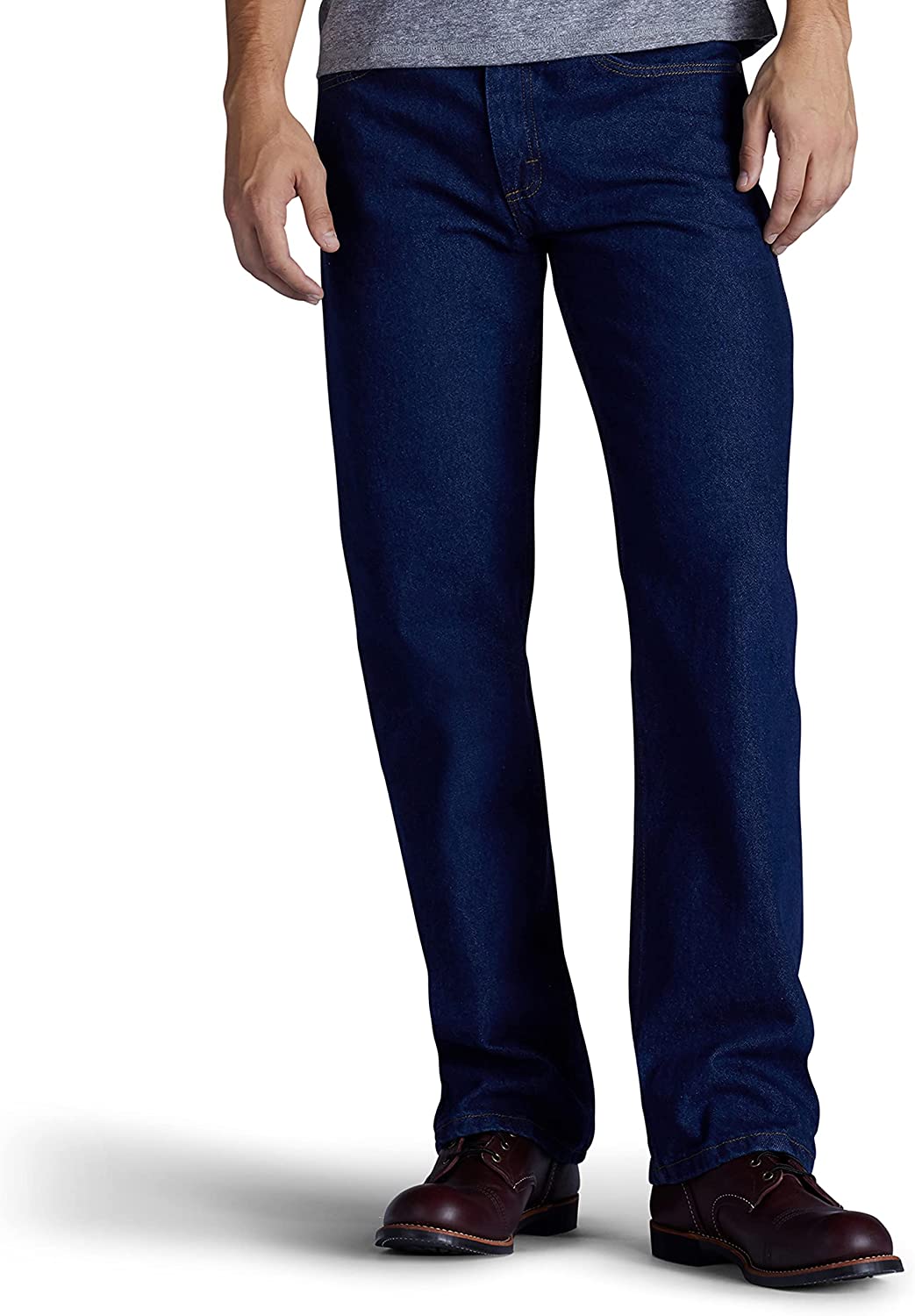 Lee Men's Regular Fit Bootcut Jean