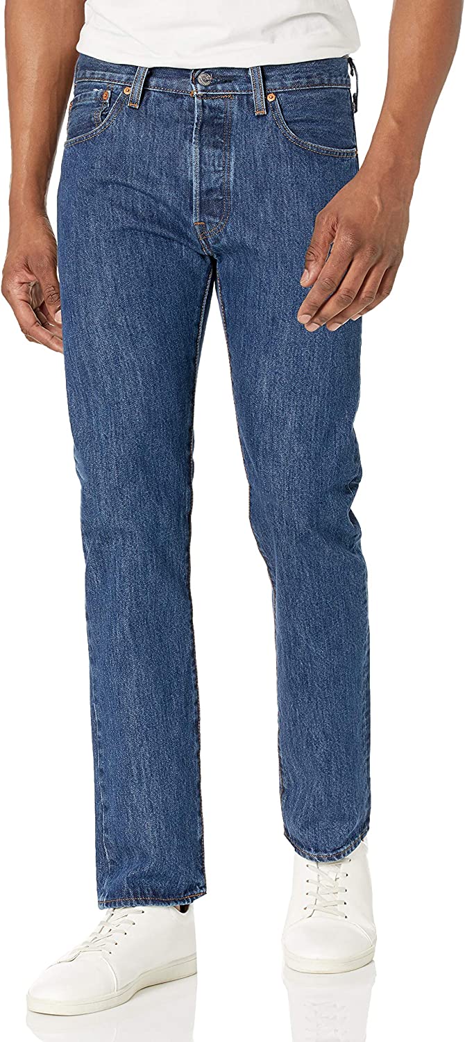 Levi's Men's 501 Original Fit Jeans