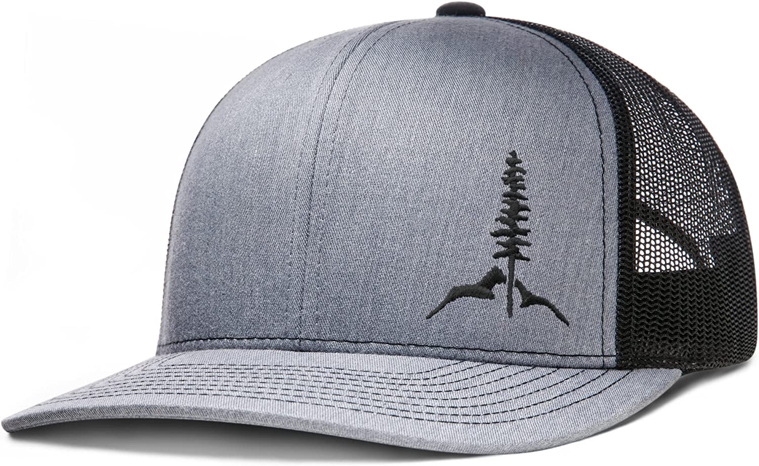 LARIX Trucker Hat - Tamarack Mountain