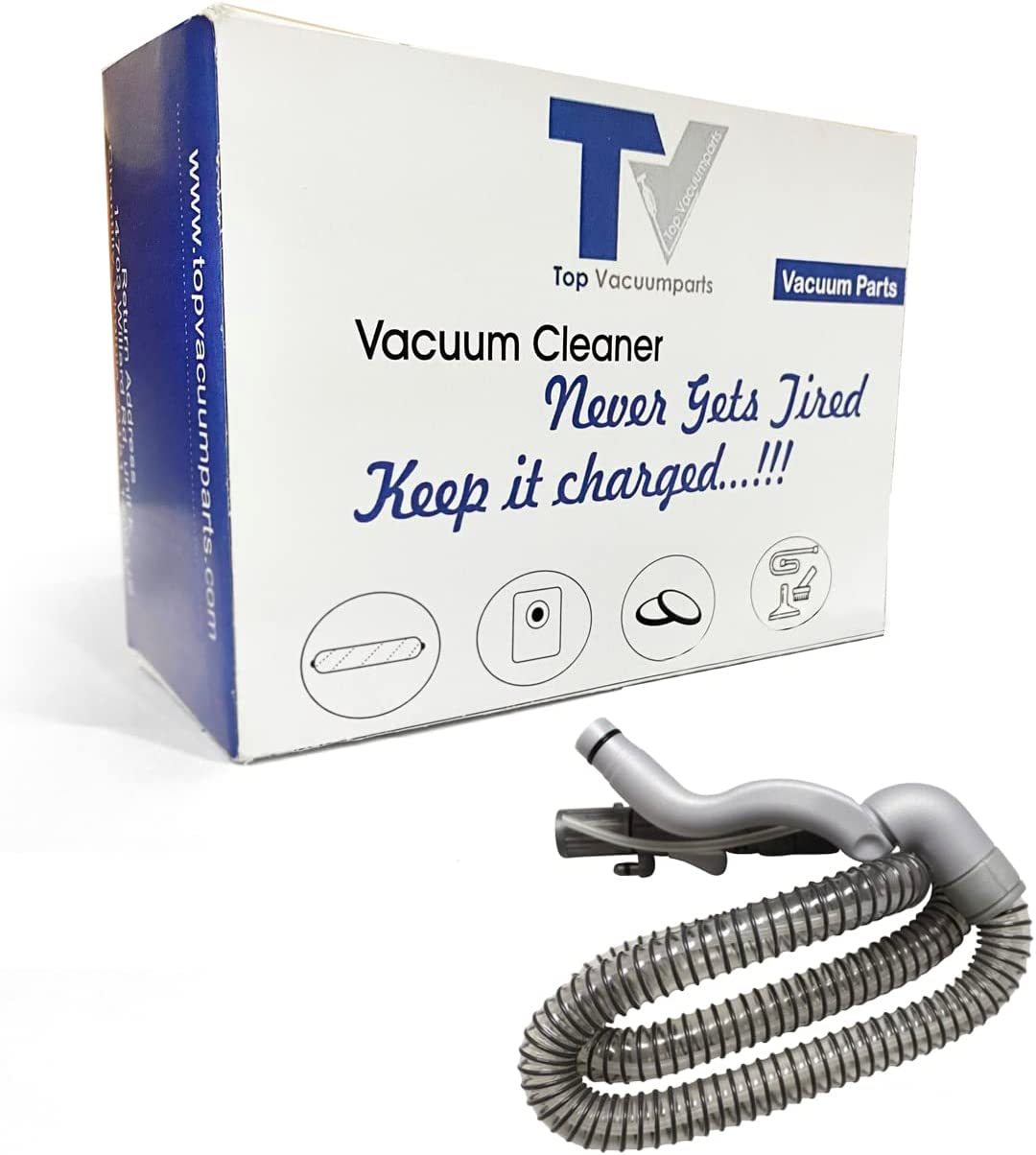 Replacement Part For Bissell, 1618470, 33N8 Spot Bot Vacuum Cleaner Hose Attachment Assembly # compare to part 2037478