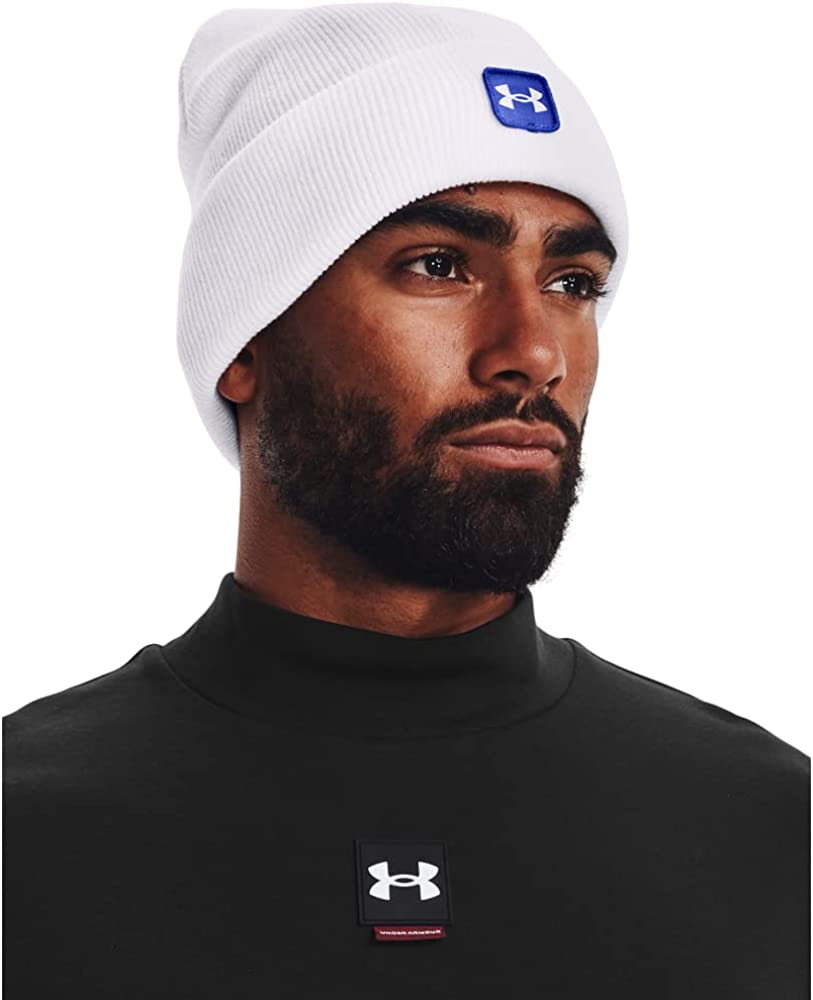 Under Armour Men's Halftime Cuff Beanie