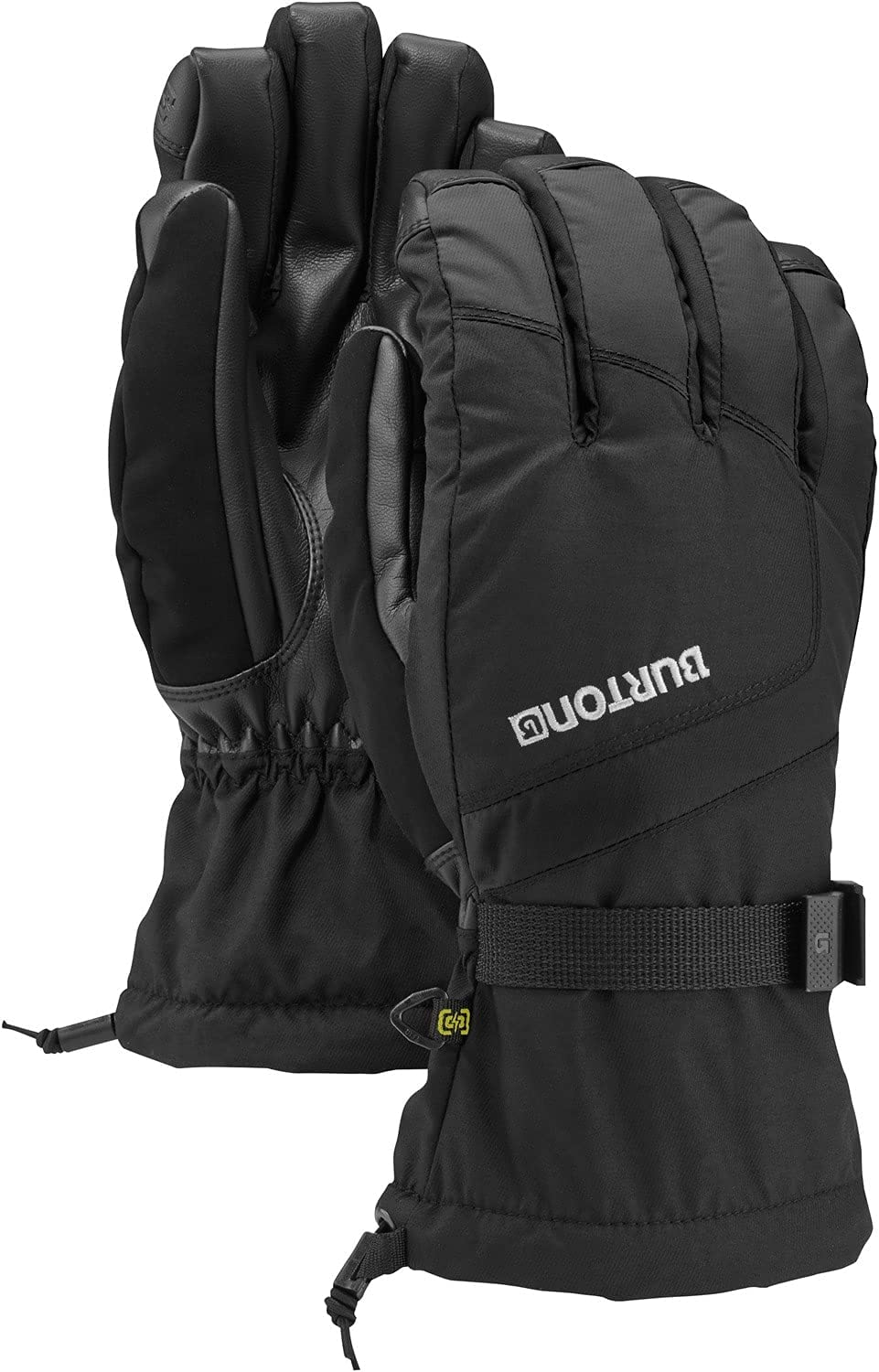 Burton Men’s Insulated, Warm and Waterproof Winter Profile Glove with Touchscreen