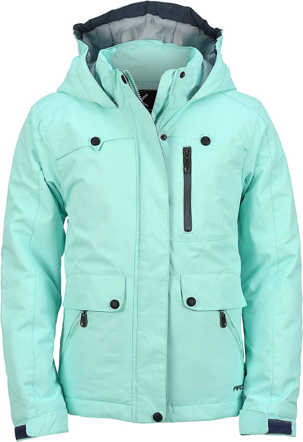 Arctix Girls Jackalope Insulated Winter Jacket