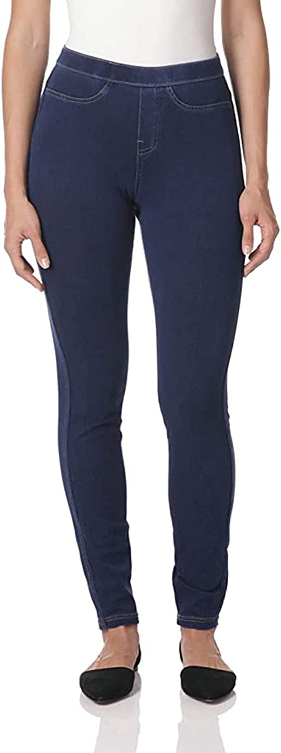 No nonsense Women’s Classic Jeggings with Back Pockets