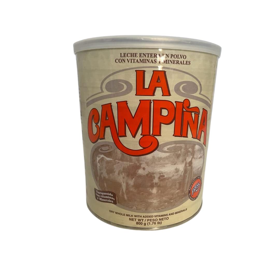 Leche En Polvo La Campi?a - Powdered Milk (1.76 Lb)