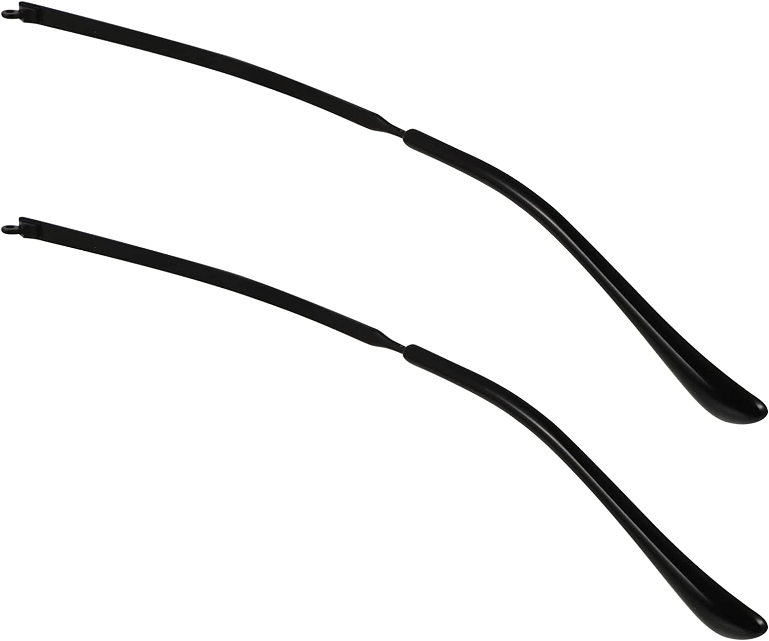 Eyeglass Replacement Arm, 1 Pair Glasses Temple Sunglasses Arm Eyewear Frame Temple Replacement Universal Eyeglasses Replacement Temple for Glasses, Sunglasses