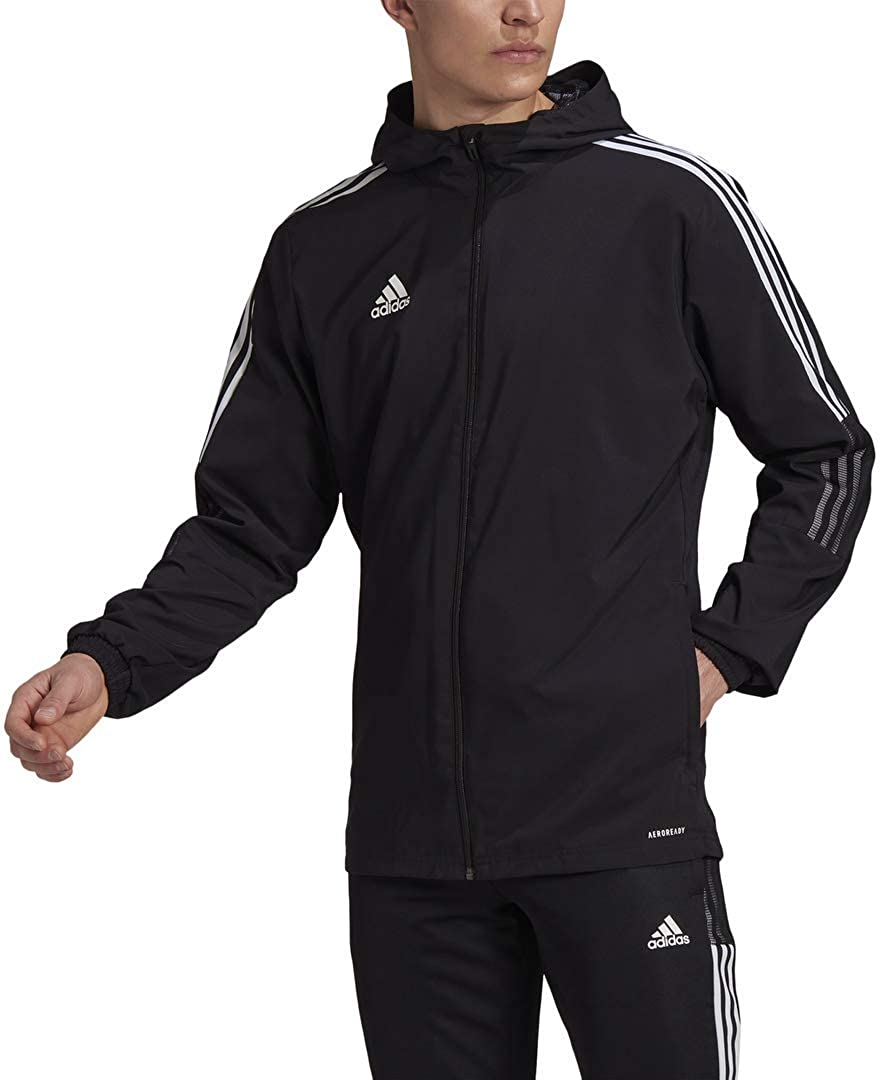 adidas Men's Tiro 21 Windbreaker