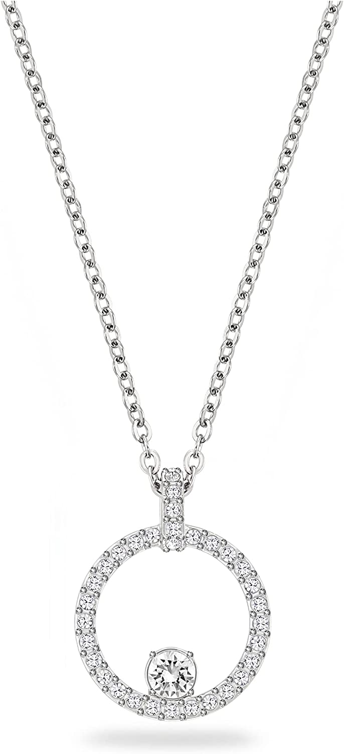 SWAROVSKI Creativity Circle Jewelry Collection, Clear Crystals