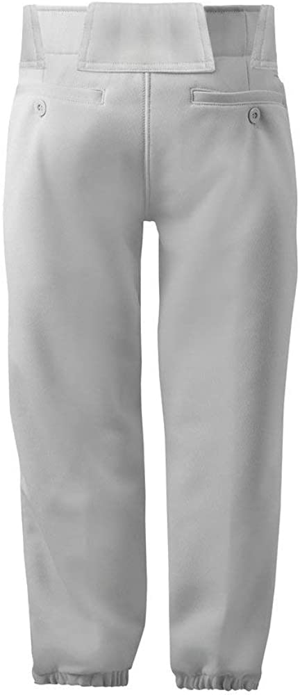 Youper Adult Women's Elite Belted Low Rise Fastpitch Softball Pants