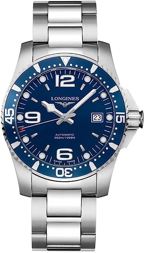 Longines HydroConquest Automatic Mens Watch L37414966