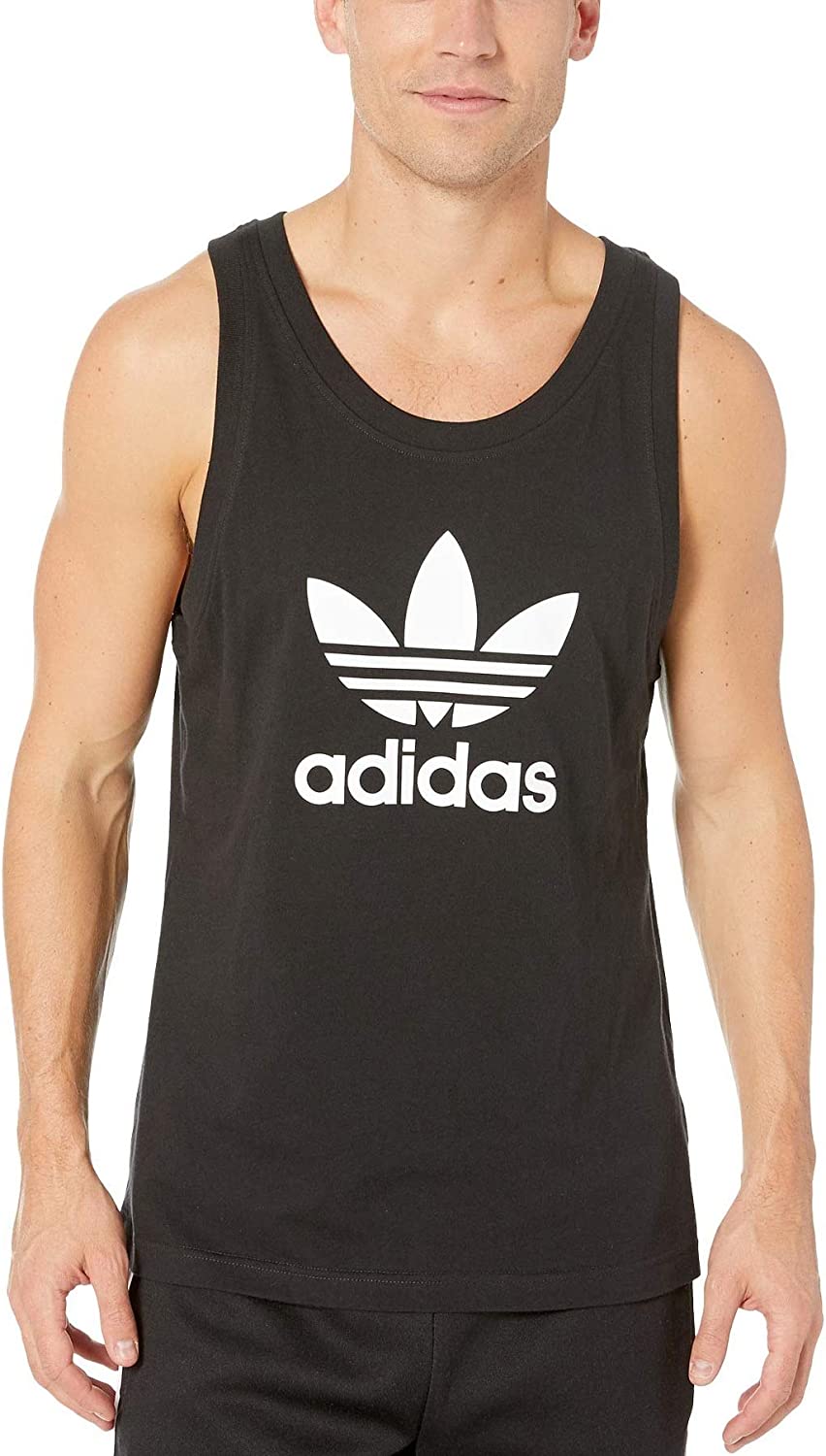 adidas Originals Men's Trefoil Tank Top
