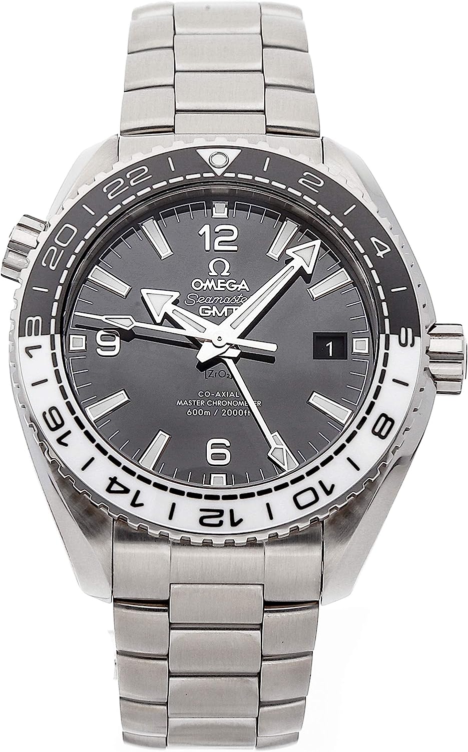 Omega Seamaster Planet Ocean Automatic Mens Watch 215.30.44.22.01.001