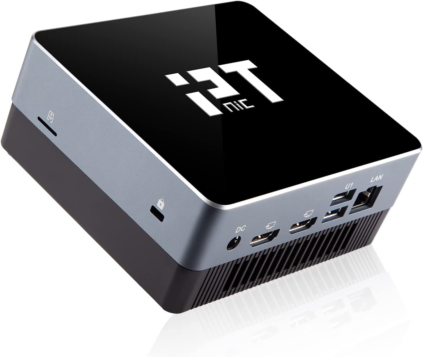 IPTNIC Mini PC 16GB DDR4/512GB SSD Windows 11 Mini Desktop Computer Intel Coffee Lake i5-8279U(up to 4.1GHz)