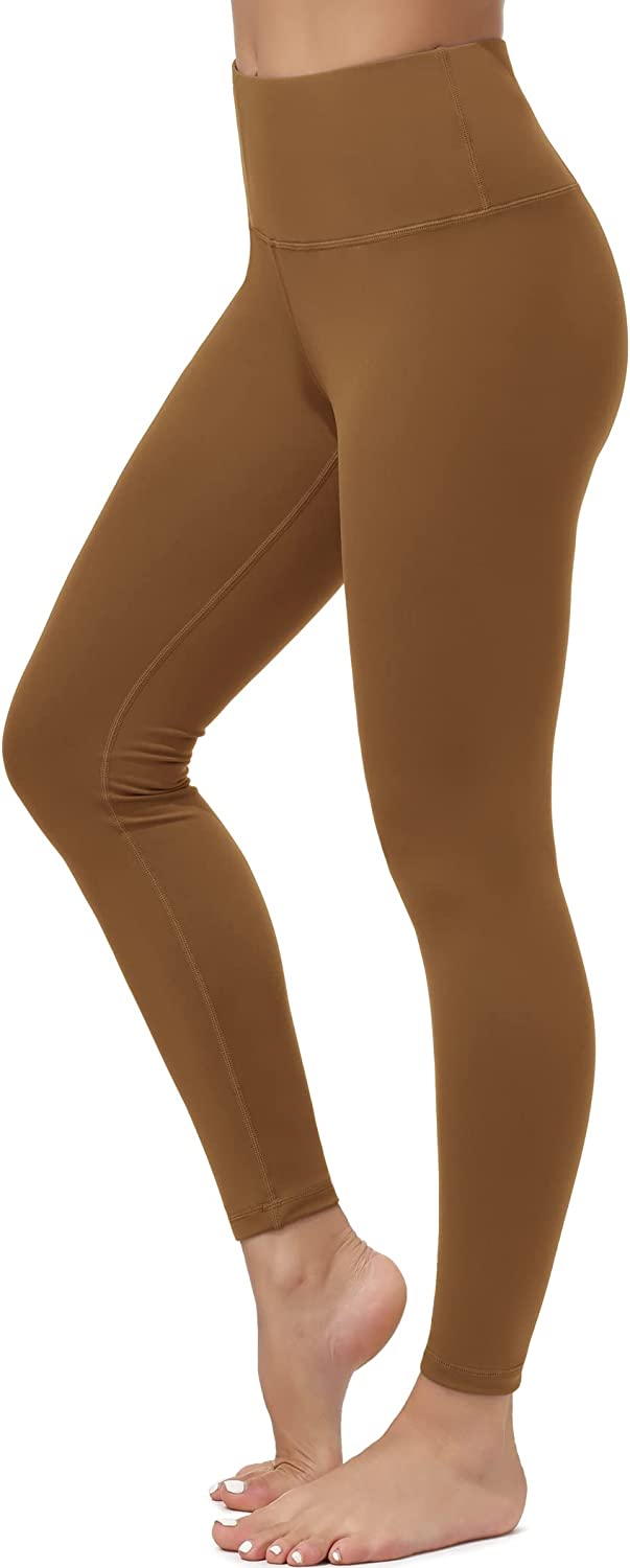 Dragon Fit Compression Yoga Pants with Inner Pockets in High Waist Athletic Pants Tummy Control Stretch Workout Yoga Legging