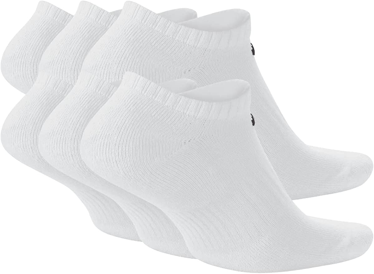 Nike Everyday Cushion No Show Socks