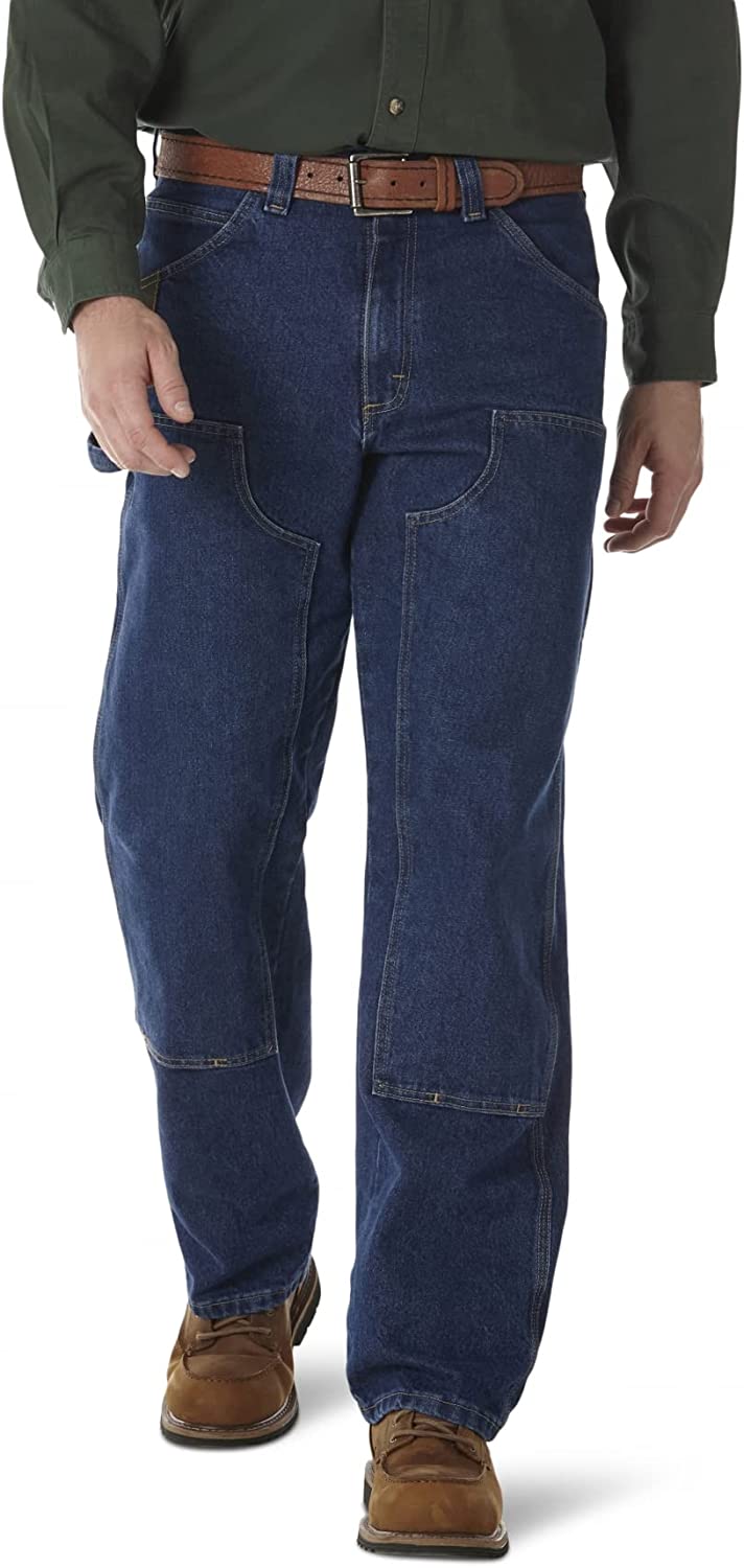 Wrangler Riggs Workwear Men's Utility Jean