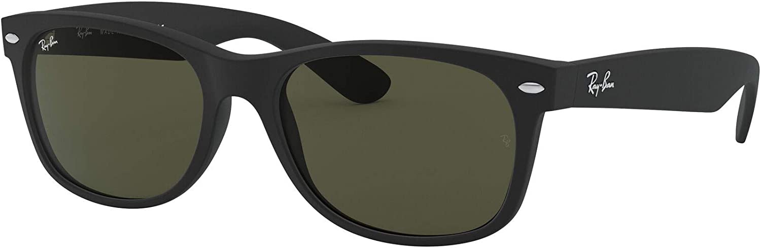 Ray-Ban RB2132 New Wayfarer Square Sunglasses