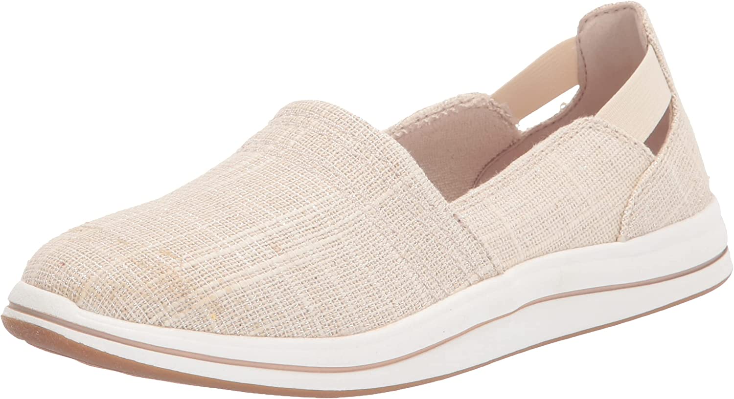 Clarks Women's Breeze Step Loafer