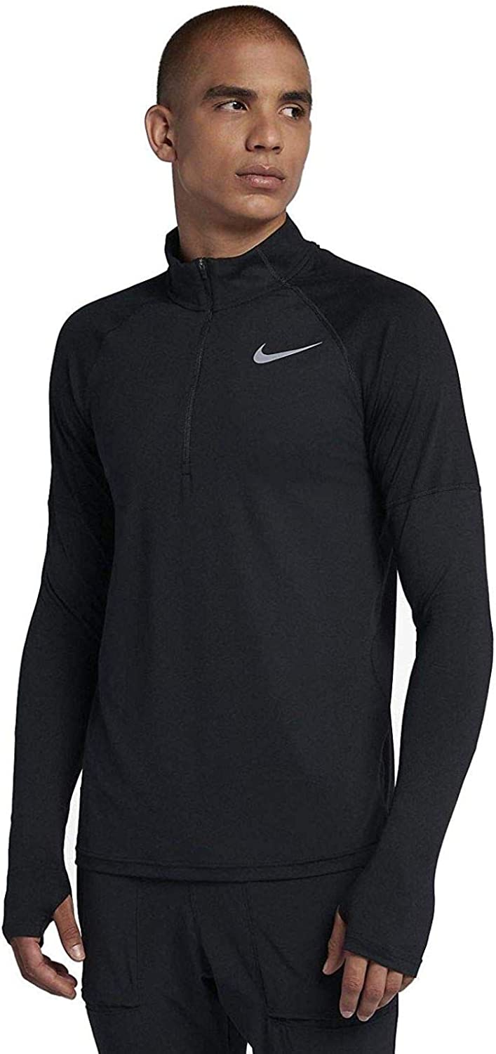 Nike Men's Dri-Fit Element Half Zip Running Top