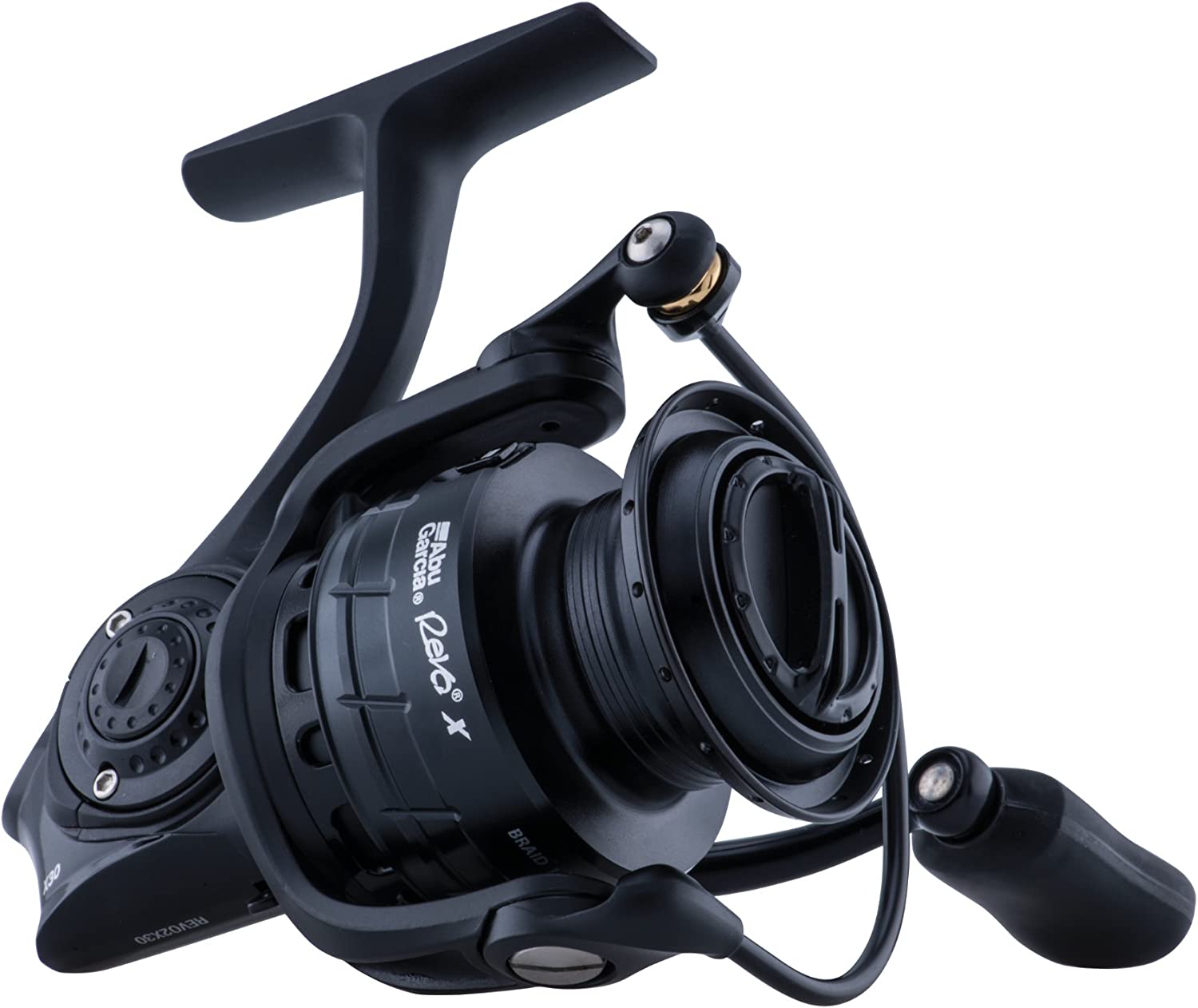 Abu Garcia Revo X Spinning Fishing Reel
