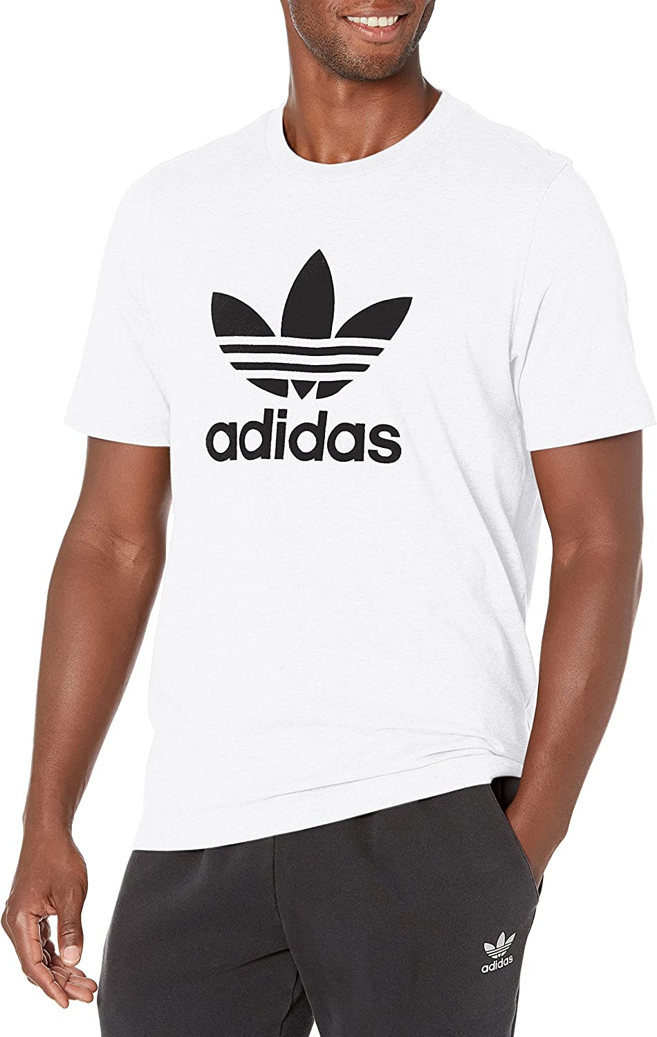 adidas Originals Men's Adicolor Classics Trefoil T-Shirt