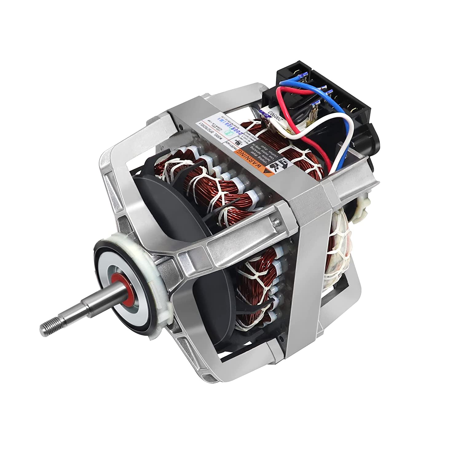 DC31-00055G DC31-00055D DC31-00055H OEM Dryer Motor Compatible with Samsung & Kenmore Dryer,Replaces DC31-00055G DC31-00055D,DC31-00055H,PS4204647,DC96-00882C, 2813208,PS4133825,2 Year Warranty