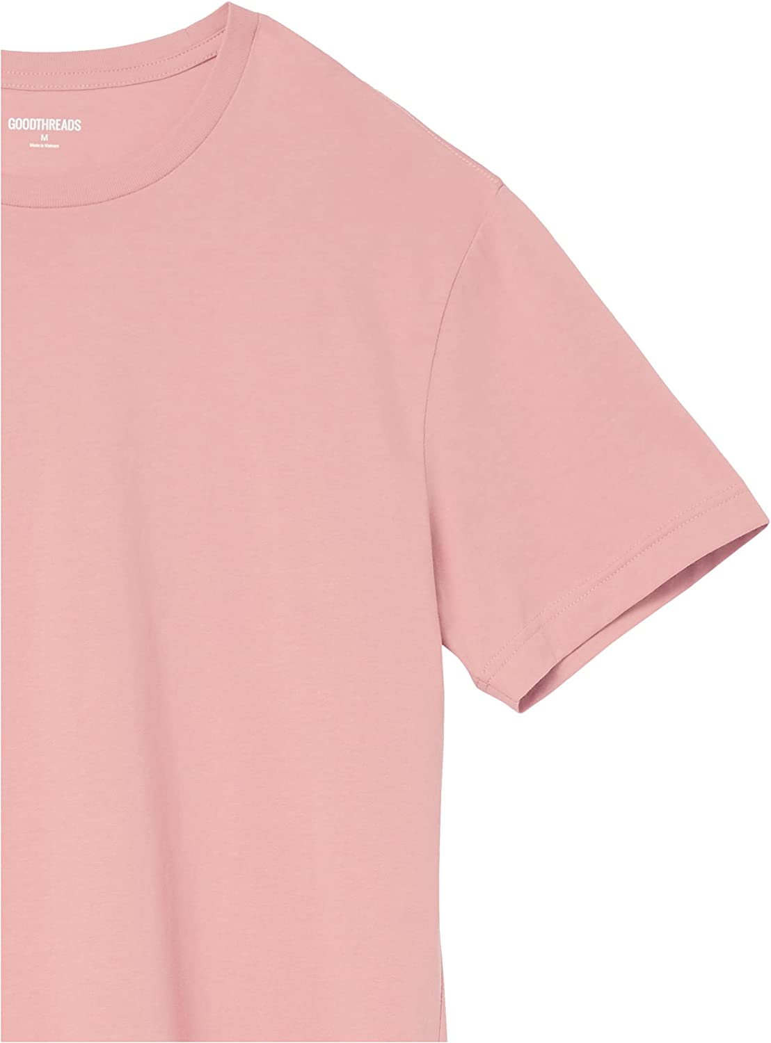 Goodthreads Men's Slim-Fit Short-Sleeve Cotton Crewneck T-Shirt