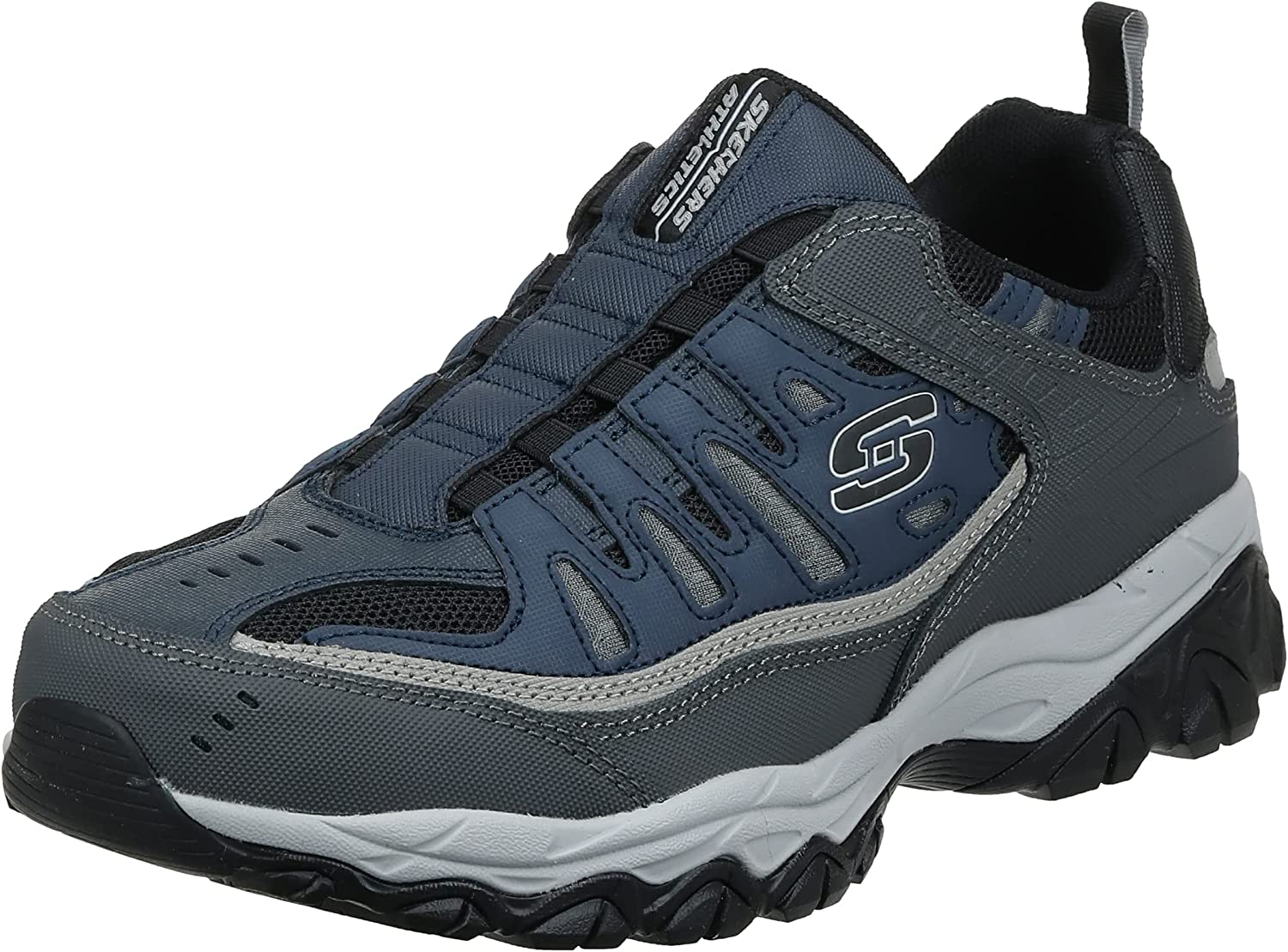 Skechers Men's Afterburn M. Fit Wonted Loafer